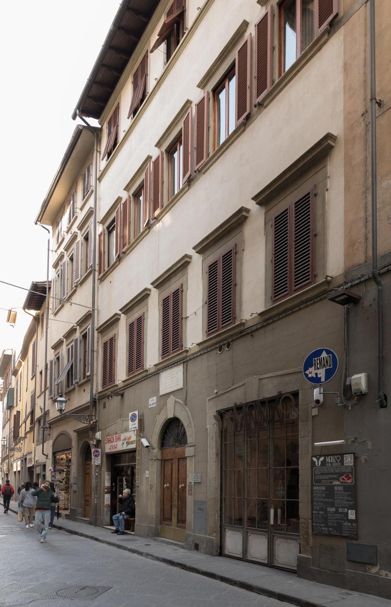 Florence Dream Domus Florença Exterior foto
