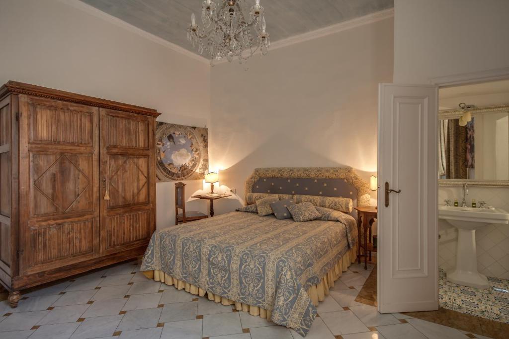 Florence Dream Domus Florença Quarto foto